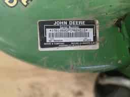 2012 John Deere 1026R Image