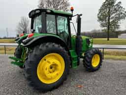 2024 John Deere 6130M Image