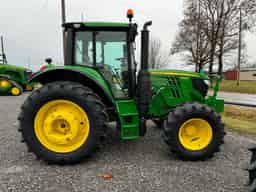 2024 John Deere 6130M Image