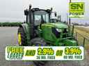2024 John Deere 6130M Image