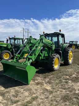 2024 John Deere 6130M Image