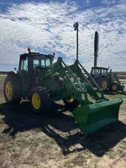 2024 John Deere 6130M Image