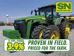 2024 John Deere 8R 410 Image