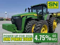 2024 John Deere 8R 410 Image