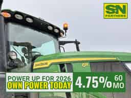 2023 John Deere 6R 175 Image