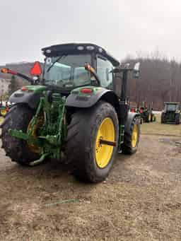 2023 John Deere 6R 175 Image