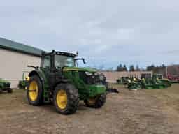 2023 John Deere 6R 175 Image