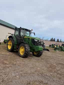 2023 John Deere 6R 175 Image