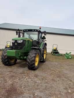 2023 John Deere 6R 175 Image