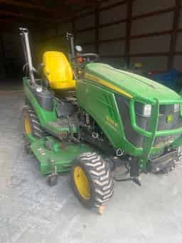 2013 John Deere 1025R Image