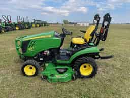 2013 John Deere 1025R Image