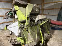 2012 Claas 659 Image