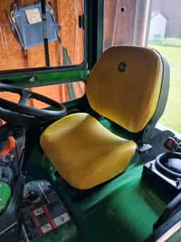 2020 John Deere X730 Image