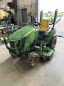 2015 John Deere 1023E Image