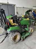 2015 John Deere 1023E Image