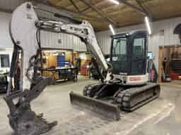 2008 Bobcat 435 Image