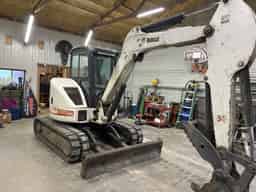 2008 Bobcat 435 Image