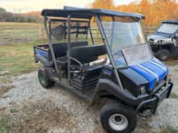 2014 Kawasaki Mule 4010 4×4 Image