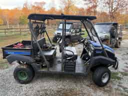 2014 Kawasaki Mule 4010 4×4 Image