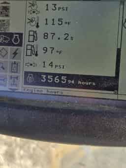 2005 New Holland CR960 Image