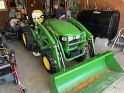 2012 John Deere 2720 CUT Image