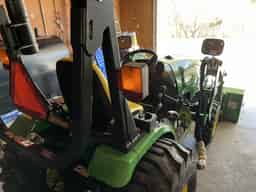 2012 John Deere 2720 CUT Image