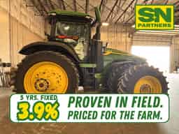 2024 John Deere 8R 370 Image