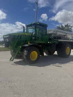 2024 John Deere 800R Image