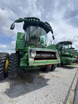 2018 John Deere S790 Image