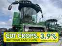 2018 John Deere S790 Image