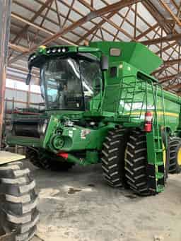2019 John Deere S780 Image