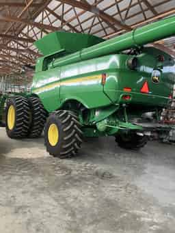 2019 John Deere S780 Image