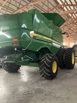 2019 John Deere S780 Image