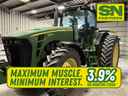 2009 John Deere 8330 Image