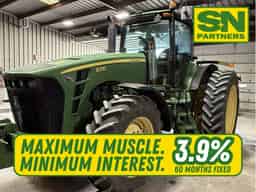 2009 John Deere 8330 Image