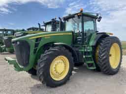 2009 John Deere 8330 Image
