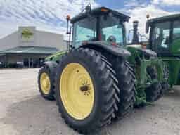 2009 John Deere 8330 Image