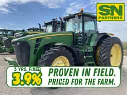 2009 John Deere 8330 Image