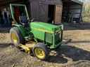 1993 John Deere 770 Image