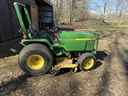 1993 John Deere 770 Image