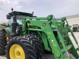 2017 John Deere H480 Image