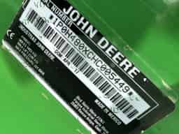 2017 John Deere H480 Image