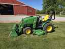 2015 John Deere 2025R Image