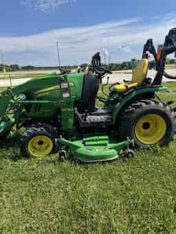 2015 John Deere 2025R Image