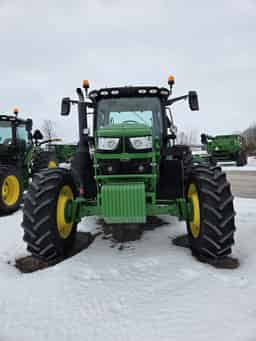 2025 John Deere 6R 145 Image