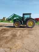 2013 John Deere 6150R Image