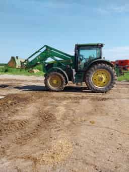 2013 John Deere 6150R Image