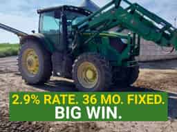 2013 John Deere 6150R Image