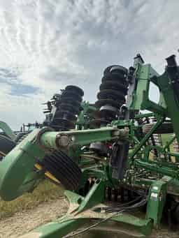 2015 John Deere 2623VT Image
