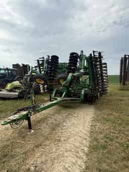2015 John Deere 2623VT Image